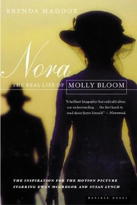 Nora: The Real Life of Molly Bloom Paperback Mariner Books