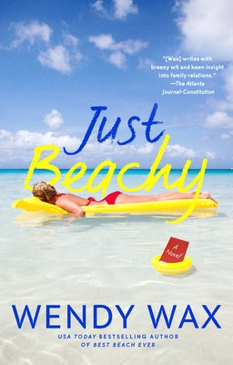 Just Beachy by Wax, Wendy