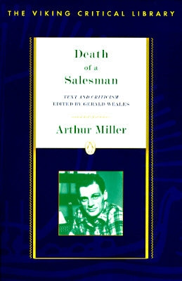 Death of a Salesman Paperback Penguin Books
