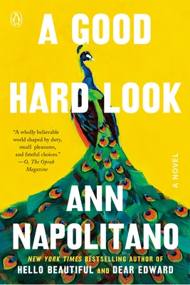 A Good Hard Look by Napolitano, Ann