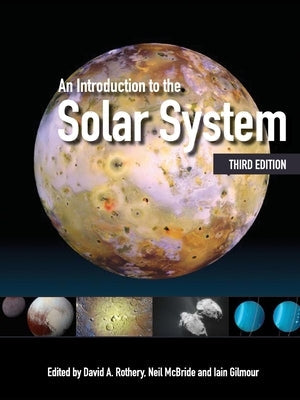 An Introduction to the Solar System Paperback Cambridge University Press