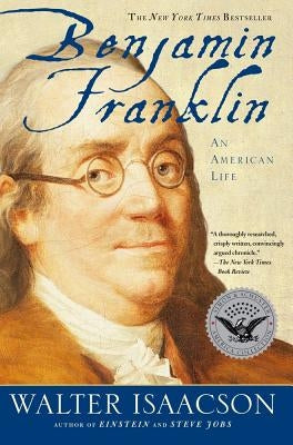 Benjamin Franklin: An American Life Paperback Simon & Schuster