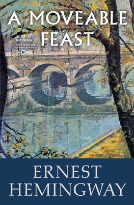 A Moveable Feast Paperback Scribner Book Company
