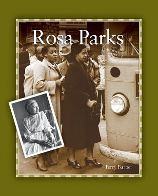 Rosa Parks Paperback Grass Roots Press