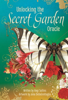 Unlocking the Secret Garden Oracle Other U.S. Games Systems, Inc.