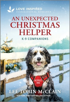 An Unexpected Christmas Helper: An Uplifting Inspirational Romance by McClain, Lee Tobin