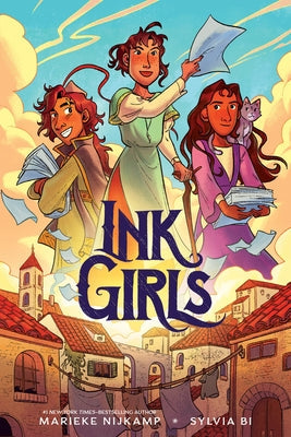 Ink Girls: A Graphic Novel by Nijkamp, Marieke
