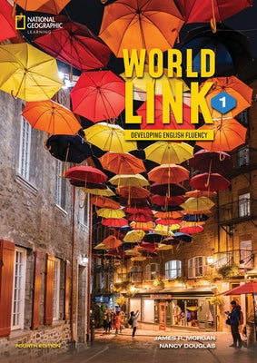 World Link 1 with the Spark Platform Paperback Heinle ELT