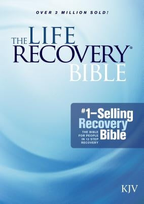 Life Recovery Bible-KJV Tyndale House Publishers