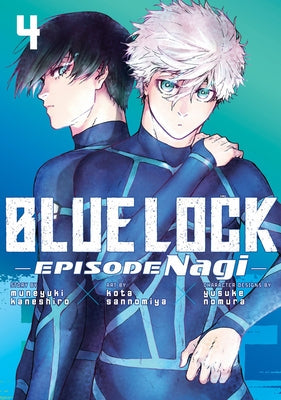 Blue Lock: Episode Nagi 4 by Sannomiya, Kota