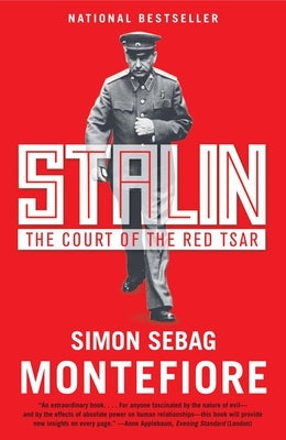 Stalin: The Court of the Red Tsar Paperback Vintage