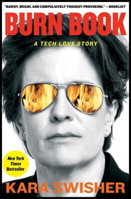 Burn Book: A Tech Love Story Paperback Simon & Schuster