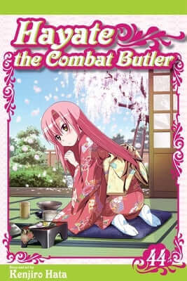 Hayate the Combat Butler, Vol. 44 Paperback Viz Media