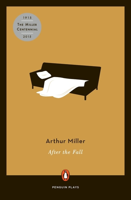 After the Fall: A Play in Two Acts Paperback Penguin Books