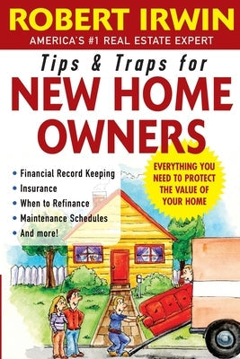 Tips and Traps for New Home Owners Paperback McGraw-Hill