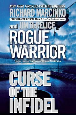 Rogue Warrior: Curse of the Infidel Paperback Forge