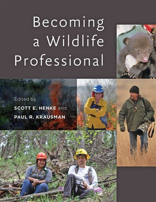 Becoming a Wildlife Professional Paperback Johns Hopkins University Press