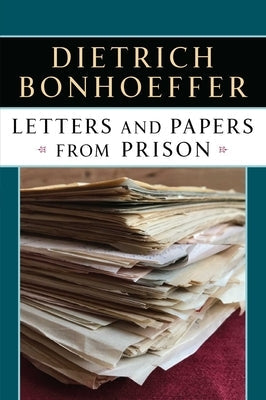 Letters and Papers from Prison Paperback Touchstone Books