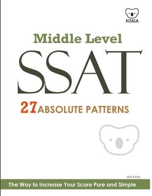 koala ssat middle level Paperback Independently Published