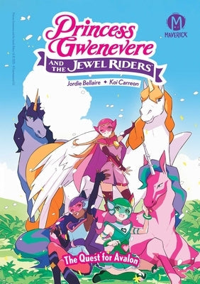 Princess Gwenevere and the Jewel Riders Vol. 2 by Bellaire, Jordie