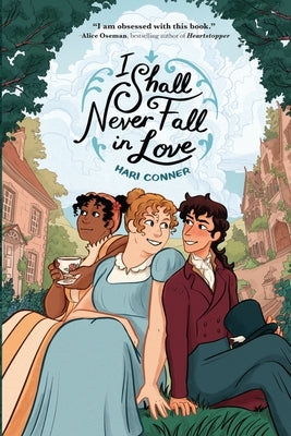 I Shall Never Fall in Love: A Graphic Novel by Conner, Hari