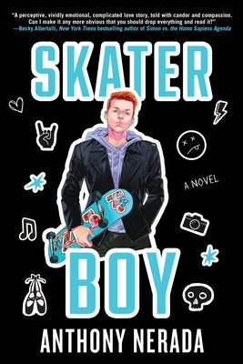 Skater Boy Paperback Soho Teen