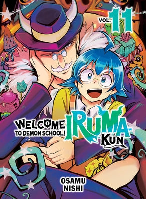 Welcome to Demon School! Iruma-Kun 11 Paperback Vertical Comics
