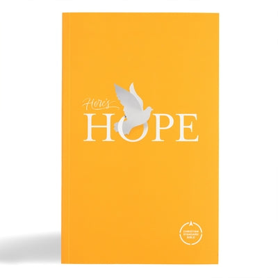 CSB Here's Hope Bible by Csb Bibles by Holman