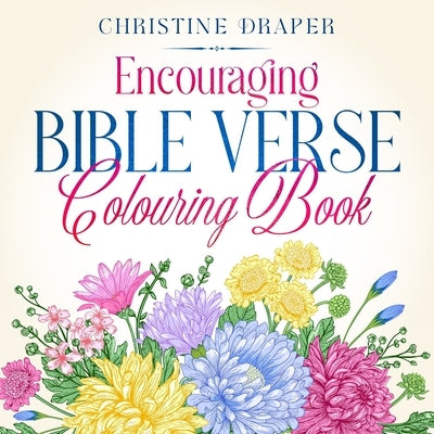 Encouraging Bible Verse Colouring Book Paperback Achieve2day