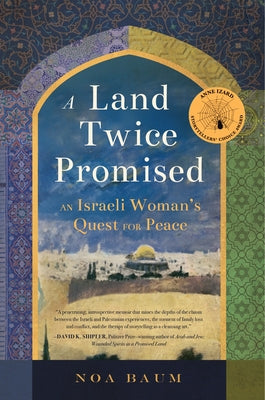A Land Twice Promised: An Israeli Woman's Quest for Peace Paperback Familius