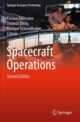 Spacecraft Operations Paperback Springer