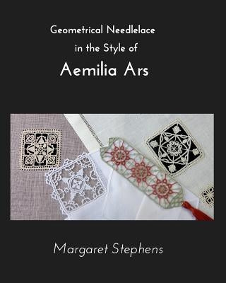 Geometrical Needlelace Paperback Blurb