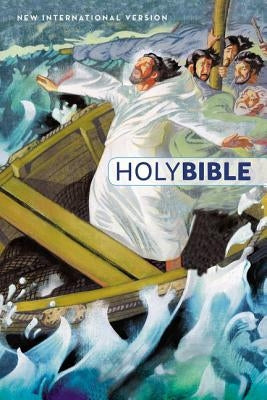 Niv, Children's Holy Bible, Paperback Bible Zonderkidz