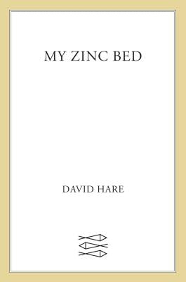 My Zinc Bed Paperback Farrar, Straus and Giroux