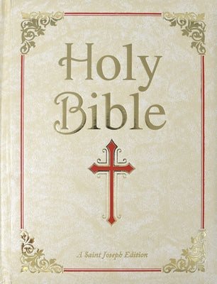 New Catholic Bible Family Edition Imitation Leather Catholic Book Publishing Corp