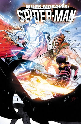 Miles Morales: Spider-Man by Cody Ziglar Vol. 7 - God War by Ziglar, Cody