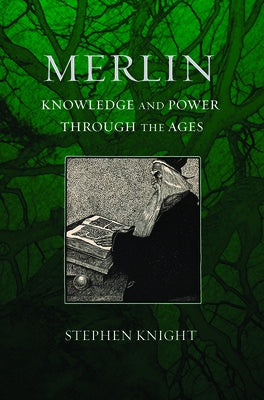 Merlin: Knowledge and Power Through the Ages Paperback Cornell University Press