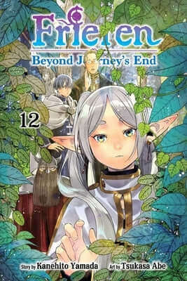 Frieren: Beyond Journey's End, Vol. 12 Paperback Viz Media