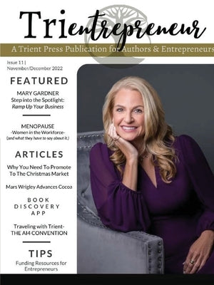 Trientrepreneur Magazine issue 11 Paperback Trient Press