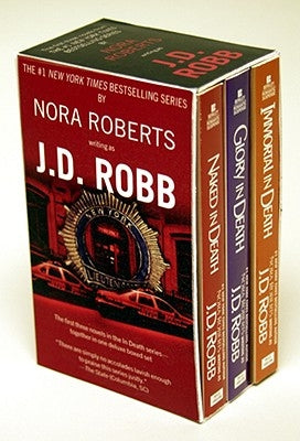 J.D. Robb Box Set Boxed Set Berkley Books