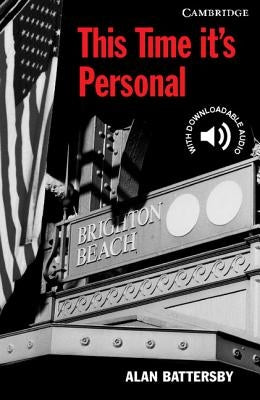 This Time It's Personal Level 6 Paperback Cambridge University Press