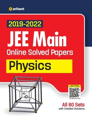 JEE Main Physics Solved Paperback Arihant Publication India Limited