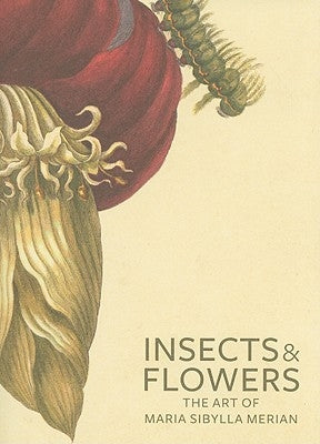 Insects and Flowers: The Art of Maria Sibylla Merian Oxford University Press, USA