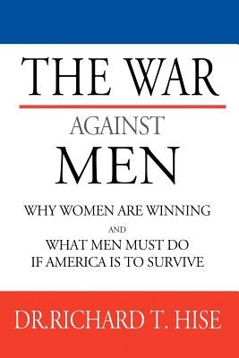 The War Against Men Paperback Elderberry Press (OR)