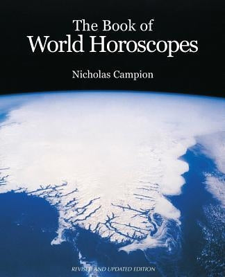 Book of World Horoscopes Paperback Wessex Astrologer
