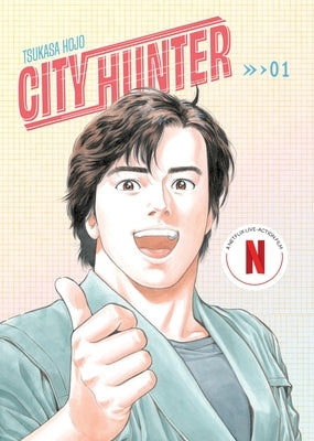 City Hunter Omnibus Volume 1: (Manga) Volume 1 by Hojo, Tsukasa