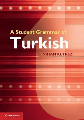 A Student Grammar of Turkish Paperback Cambridge University Press