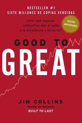 Good to Great (Spanish Edition) by Collins, Jim - NJ Corrections Bookstore