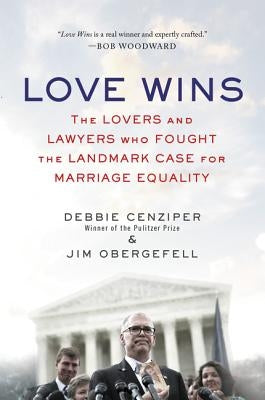 Love Wins by Cenziper, Debbie