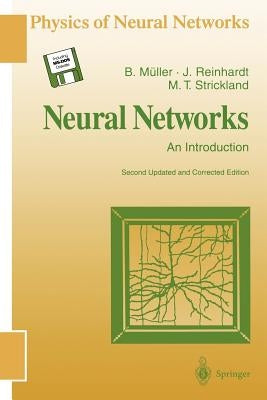 Neural Networks: An Introduction Paperback Springer